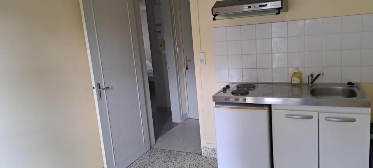 Super Appartement เลอ ซูเตอร์เรน ภายนอก รูปภาพ